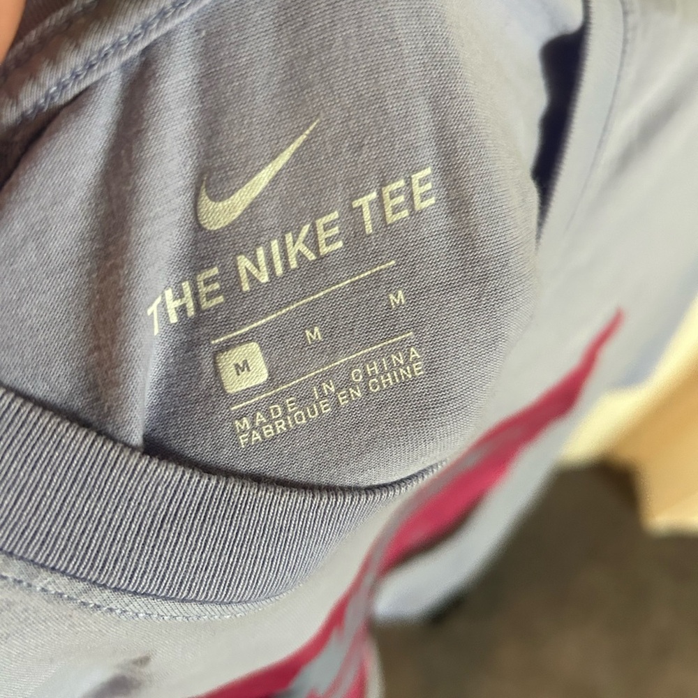 Nike short sleeve